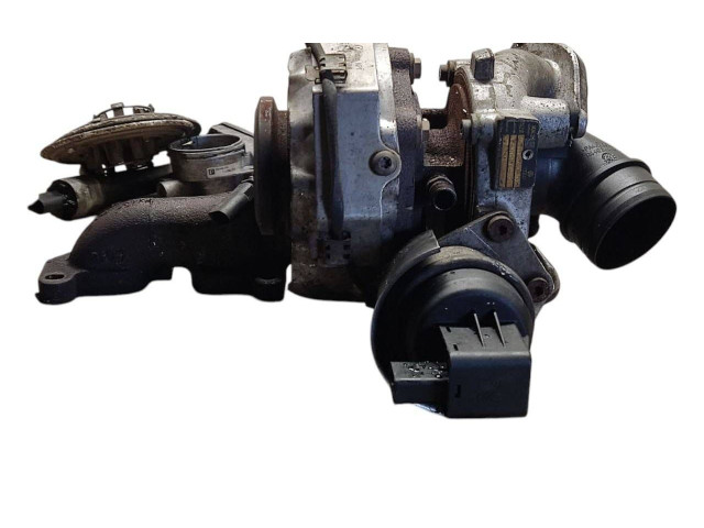 Turbodmychadlo Турбина 03L253056D, 03L971858A Seat Toledo IV (NH)