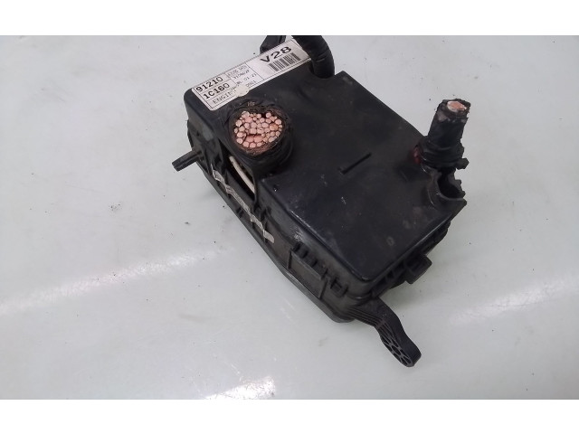 Блок предохранителей Hyundai Getz