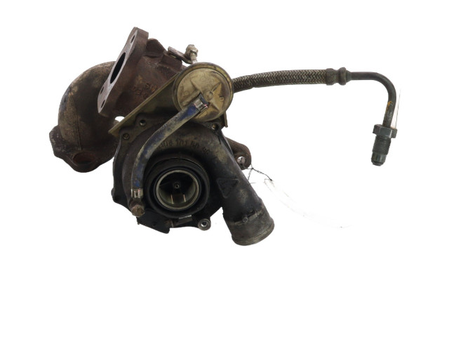  Турбина Citroen Xantia     для двигателя DW10TD_RHY      