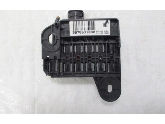 Блок управления 9802447780 9676631080   Peugeot 304