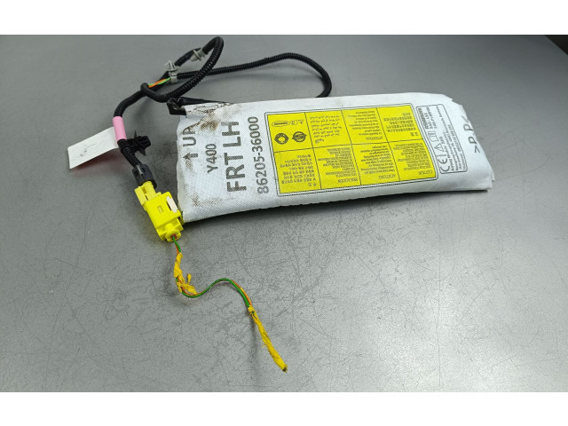 Подушка безопасности в сиденье 8620536000   SsangYong Rexton