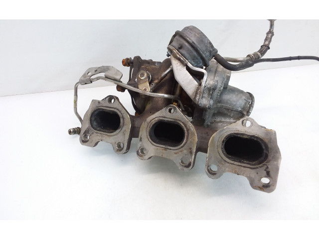 Турбина Porsche Macan 3.0 94612302531