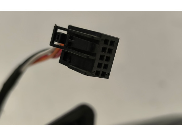 Зеркало электрическое Dodge Grand Caravan 2008 - 2020 года