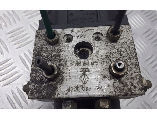 Jednotka ABS Renault Clio II 2002