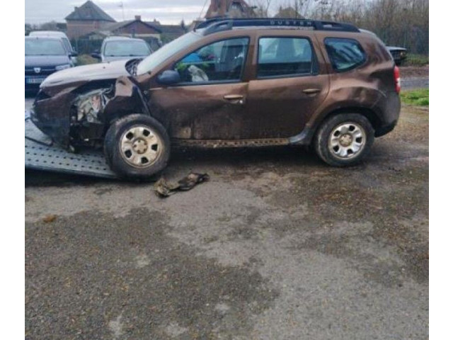 Блок управления климат-контролем    Dacia Duster