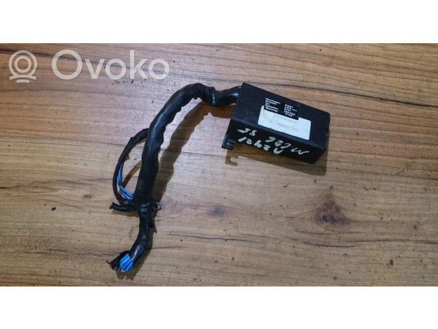 Другие блоки управления / модули