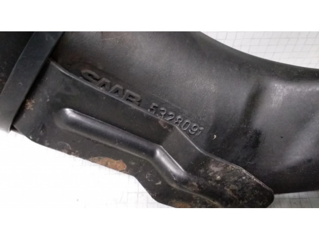 Труба воздуха в турбину