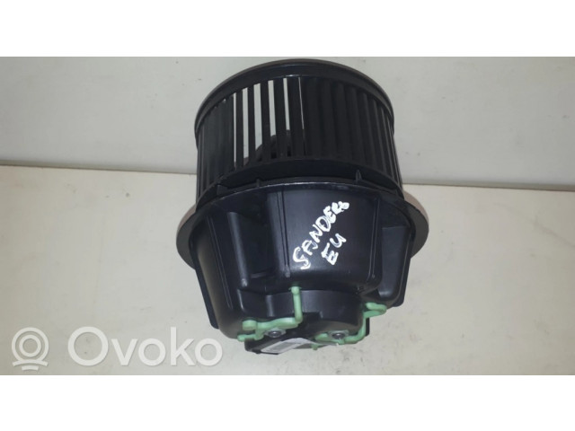 Вентилятор печки N106415P Dacia Sandero