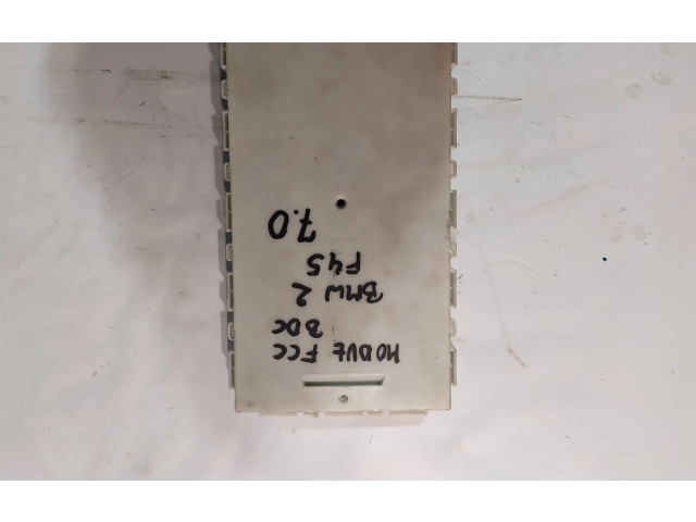 Pojistková skříňka Модуль кузова 9869885, 6605255238 BMW X1 F48 F49 2017