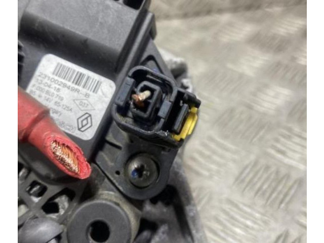 Генератор 231008918R Dacia Sandero