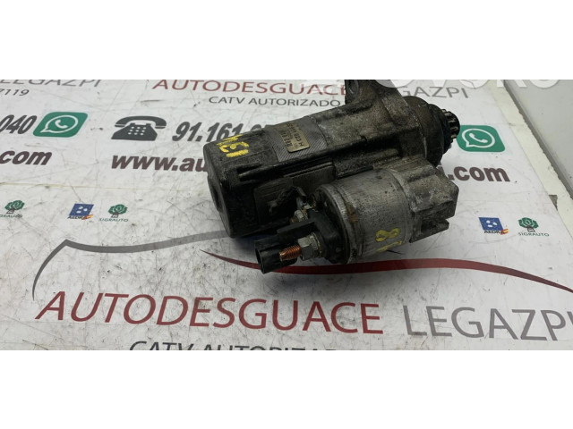 Стартер Seat Altea