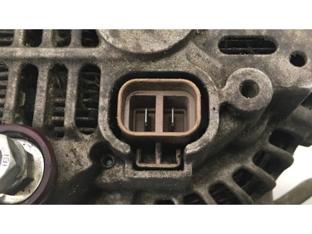 Генератор Mitsubishi Pajero 2.8