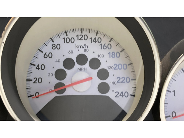 Přístrojová deska  Dodge Caliber 2007 P05107004AI, 0YD471DHAB  