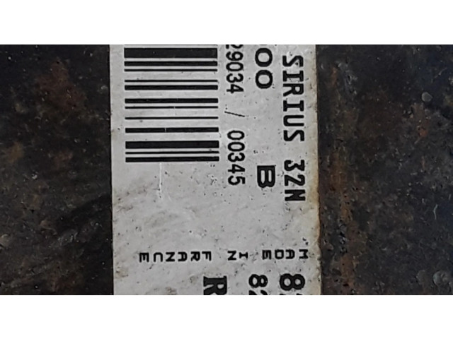 Řídící jednotka S110138000B, 8200059086 Renault Megane I 2000