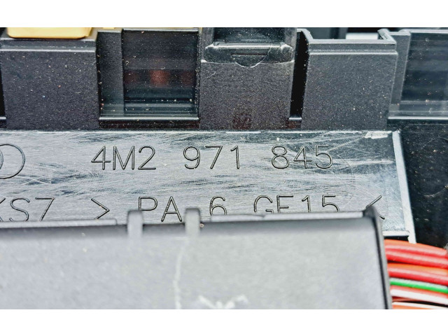 Pojistková skříňka 4M2971845 Audi Q7 4M 2017