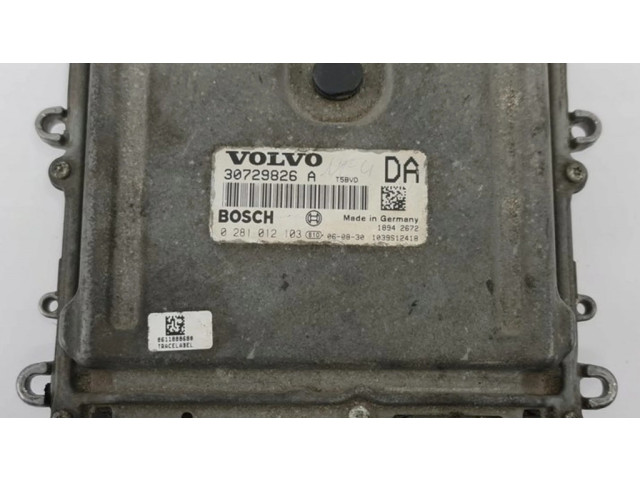 Řídící jednotka 30729826 Volvo XC90 2005
