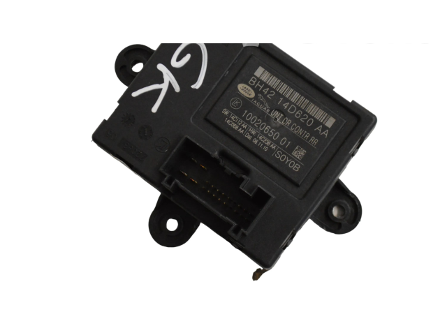 Блок управления дверью Jaguar XJ X351 2009-2019 года BH4214D620AA