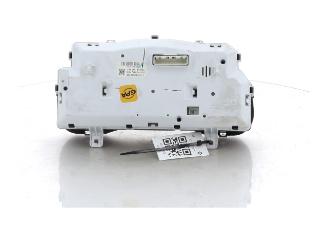 Přístrojová deska Nissan Micra 2016 248203HN3C