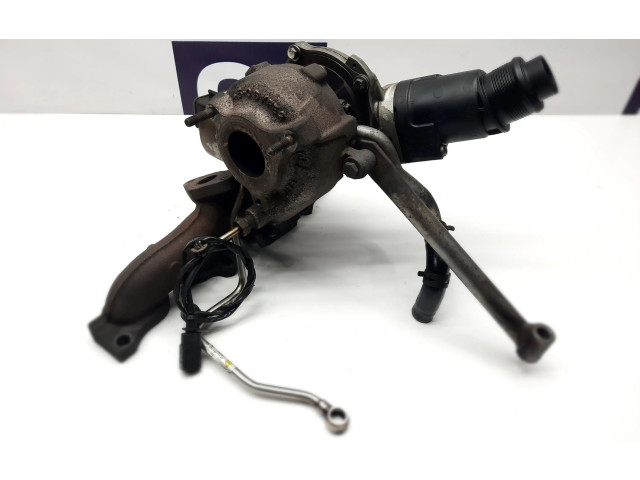 Турбина Audi Q5 SQ5 03L145702E для двигателя CGLB