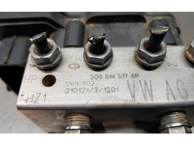 Блок АБС 2Q0614517AP, 2Q0614517N Audi A1 2018 - года