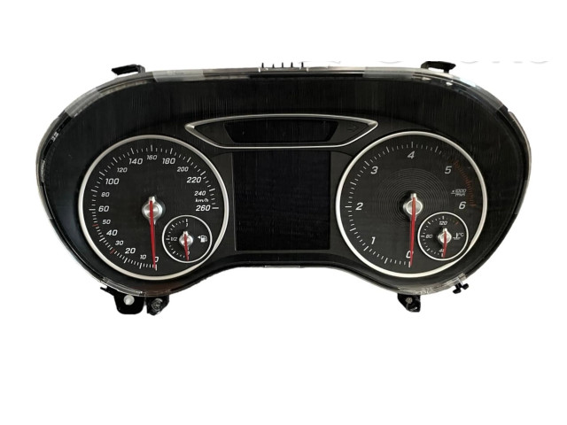 Панель приборов A1769009304, 0263700467 Mercedes-Benz A W176