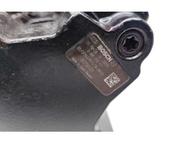 Топливный насос