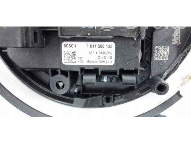Вентилятор печки    F011500133   Mercedes-Benz E AMG W210
