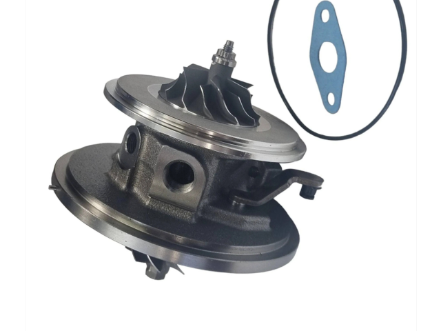 Turbodmychadlo Турбина 763493, 7634935005S Audi Q7 4L