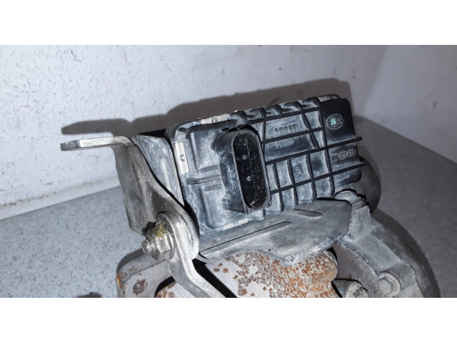 Турбина BMW 5 E60 E61 2.5 11657794022