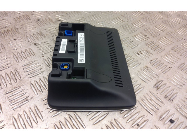 Дисплей a1669007814 Mercedes-Benz A W176