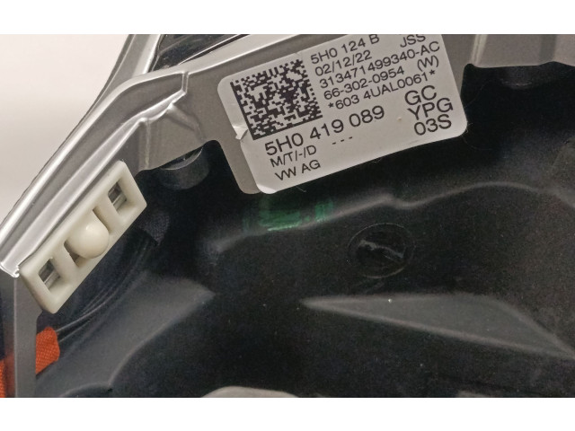 Volant Volkswagen Arteon Shooting Brake 2023 5H0419089, 5H0959542M