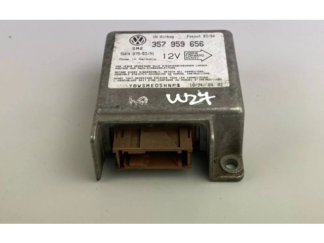 Блок подушек безопасности 357959656   Volkswagen PASSAT B4