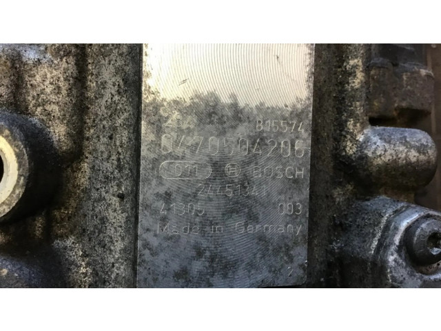 Vstřikovací čerpadlo 0470504206 Saab 9-3 Ver1 pro naftový motor 2.2