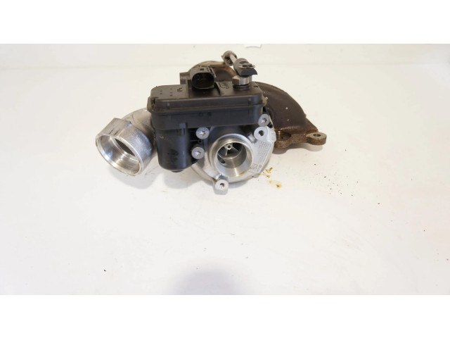 Турбина Audi A3 S3 8V 04E145721P