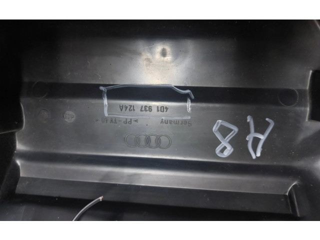 Pojistková skříňka 4D1937124A Audi A8 S8 D2 4D 2001