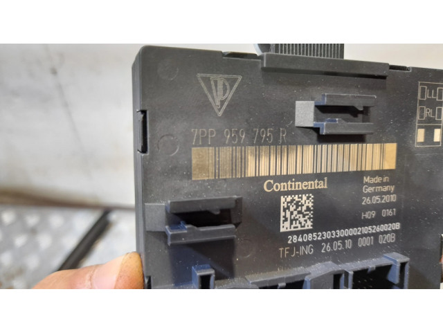 Блок управления дверью