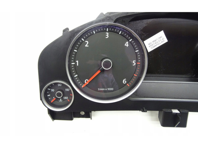 Přístrojová deska Volkswagen Touareg II 2012 7P6920980G, 7P6920980G