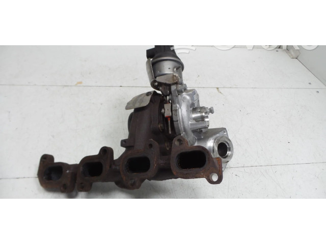 Turbodmychadlo Нагнетатель 03L253056T, 03L253010G   Volkswagen Tiguan   CFFB CFF