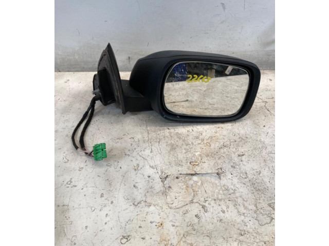 Зеркало электрическое Volvo XC90 2003 - 2006 года