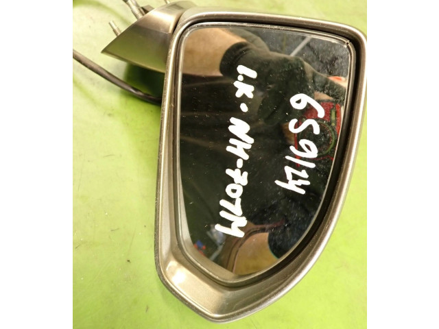 Зеркало электрическое Honda City 2002 - 2008 года