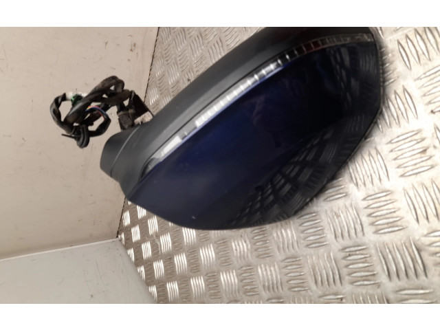 Зеркало электрическое        Audi Q5 SQ5  2017 -  года   