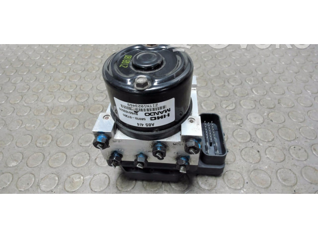 Jednotka ABS 5891007300 KIA Picanto 2005