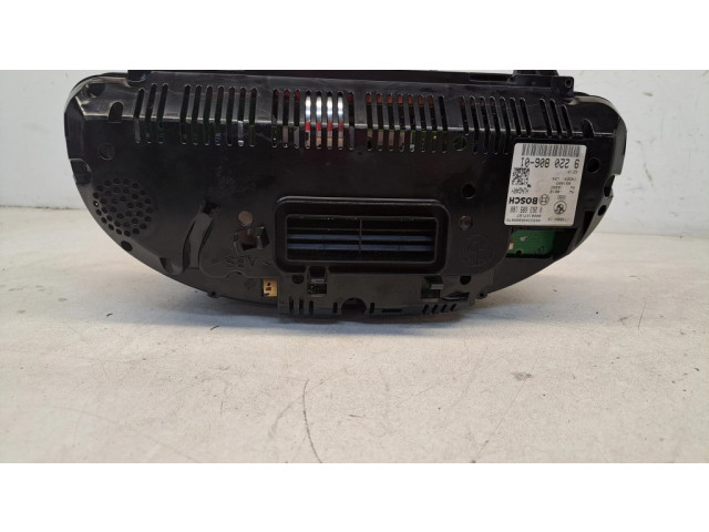 Přístrojová deska BMW 7 F01 F02 F03 F04 2009 17388410, 0263715186