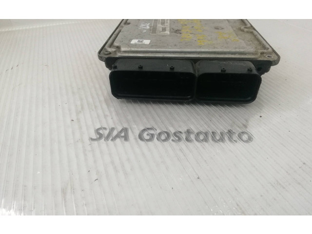 Motorsteuergerät/-modul 0281013446, P05033700AF   Chevrolet Captiva