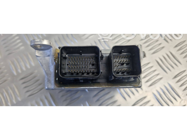 Блок подушек безопасности 6L2414B321HA, 4F2T14A624AA   Ford Explorer