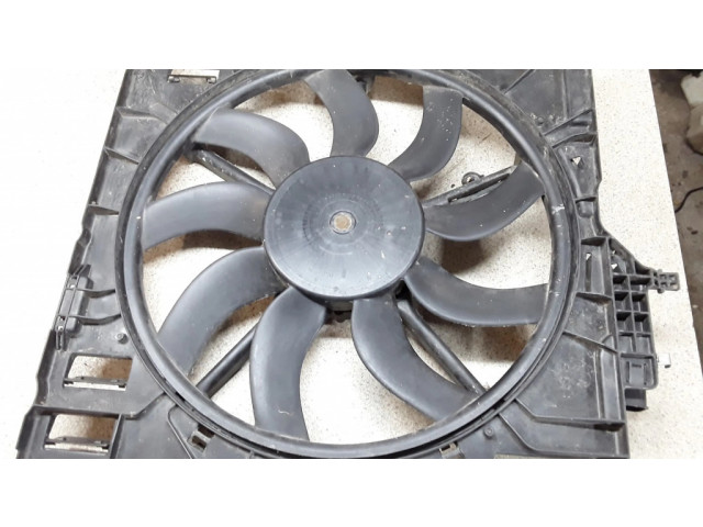 Комплект вентиляторов     7647371, 67327647371    BMW X5 F15 0.0