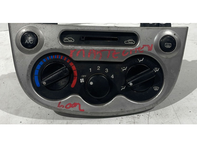 Блок управления климат-контролем    Chevrolet Matiz