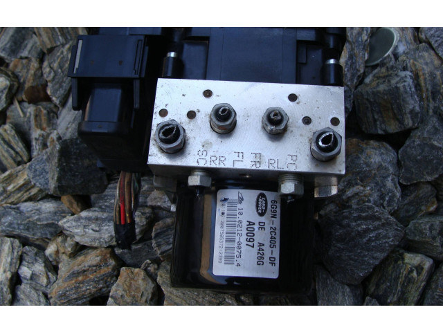 Блок ABS 6G9N2C405DF, A426G Land Rover Freelander 2 - LR2