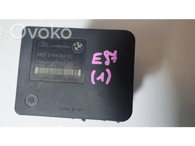 Блок АБС 34526784764 BMW 1 E81 E87 2004-2011 года