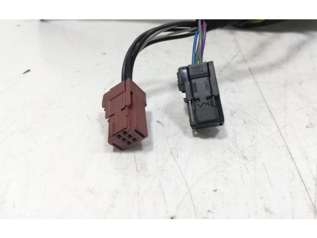 Зеркало электрическое        Peugeot 2008 I  2013 - 2019 года   